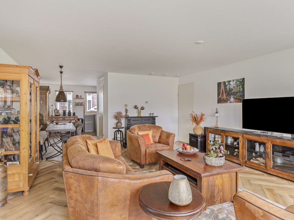 P C Hooftstraat 21, Hellevoetsluis