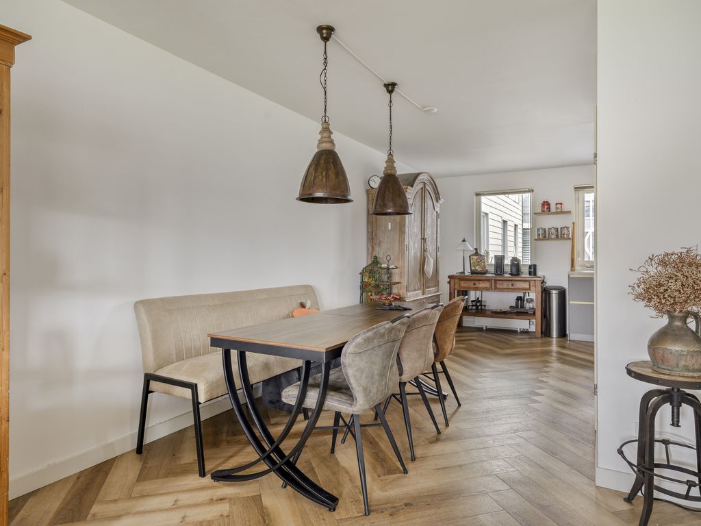 P C Hooftstraat 21, Hellevoetsluis