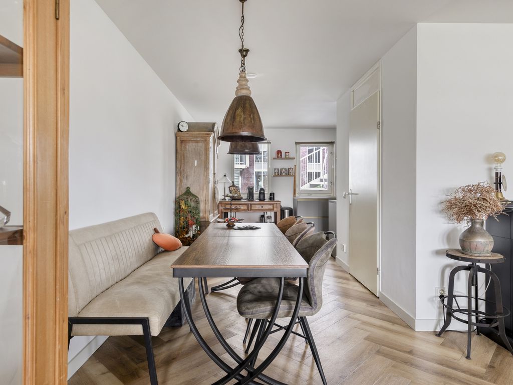 P C Hooftstraat 21, Hellevoetsluis