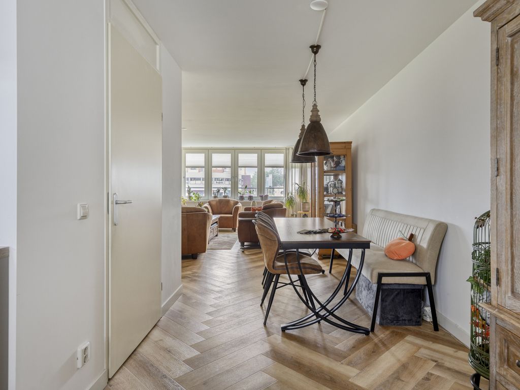 P C Hooftstraat 21, Hellevoetsluis