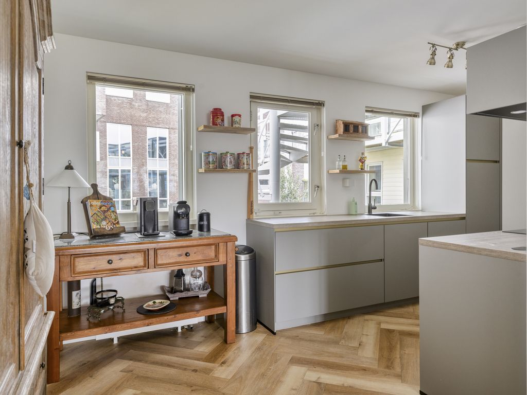 P C Hooftstraat 21, Hellevoetsluis