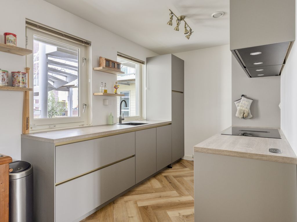 P C Hooftstraat 21, Hellevoetsluis