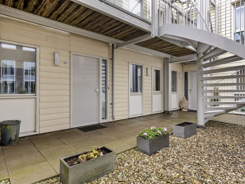 P C Hooftstraat 21, Hellevoetsluis