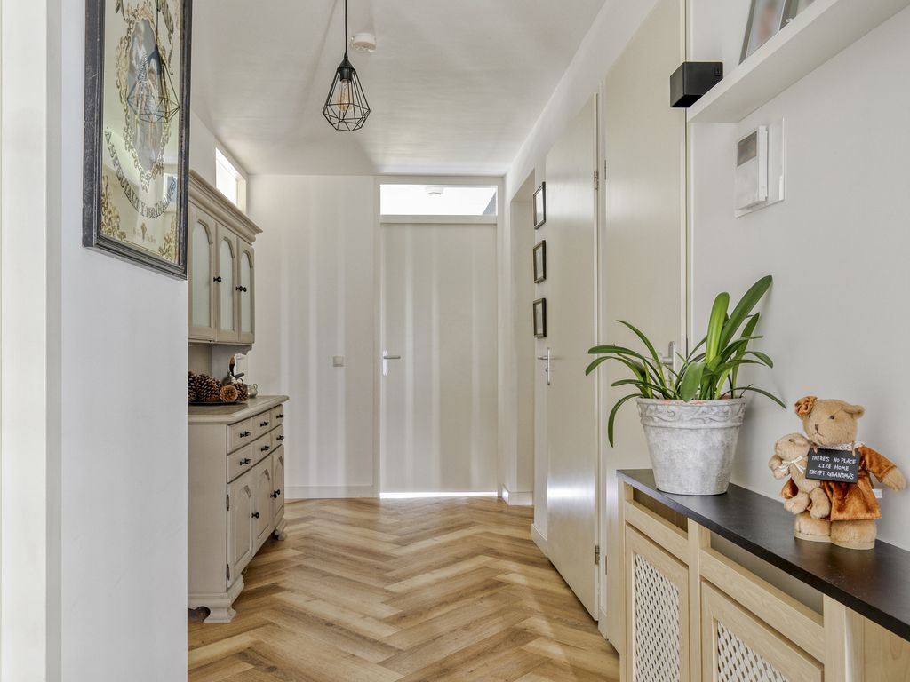 P C Hooftstraat 21, Hellevoetsluis