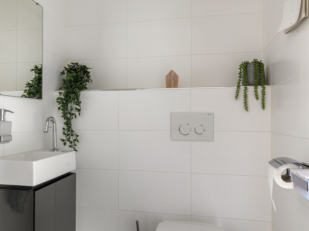 P C Hooftstraat 21, Hellevoetsluis