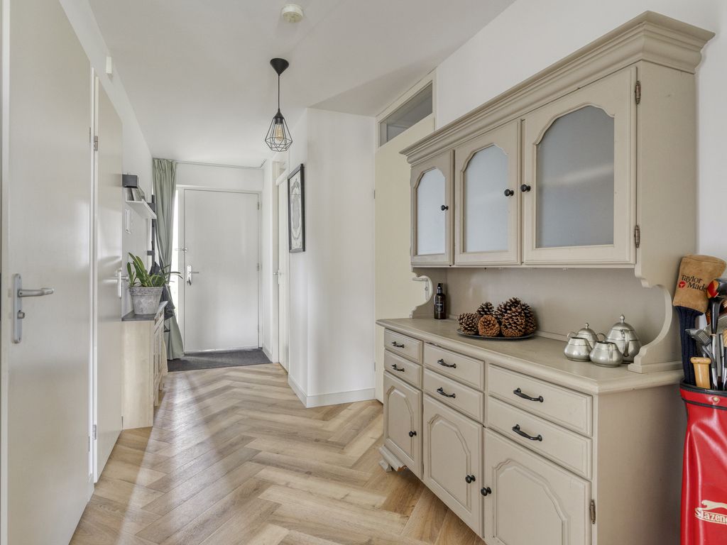 P C Hooftstraat 21, Hellevoetsluis