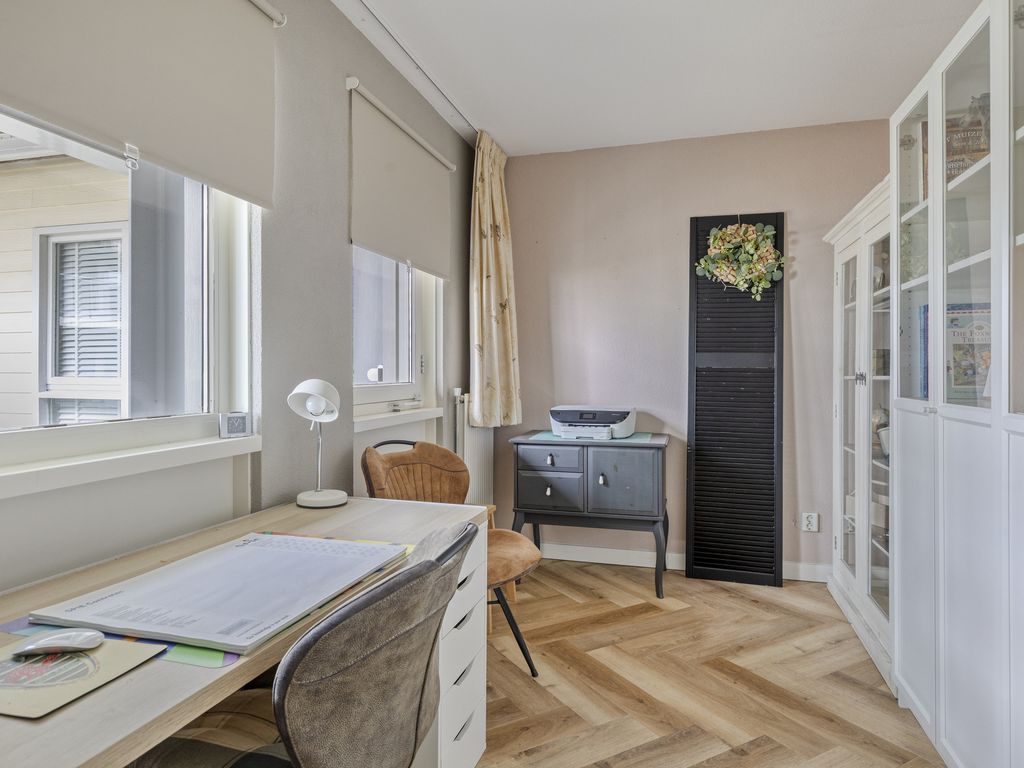 P C Hooftstraat 21, Hellevoetsluis