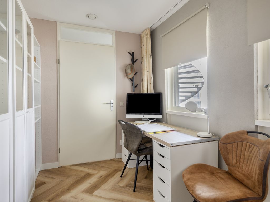 P C Hooftstraat 21, Hellevoetsluis