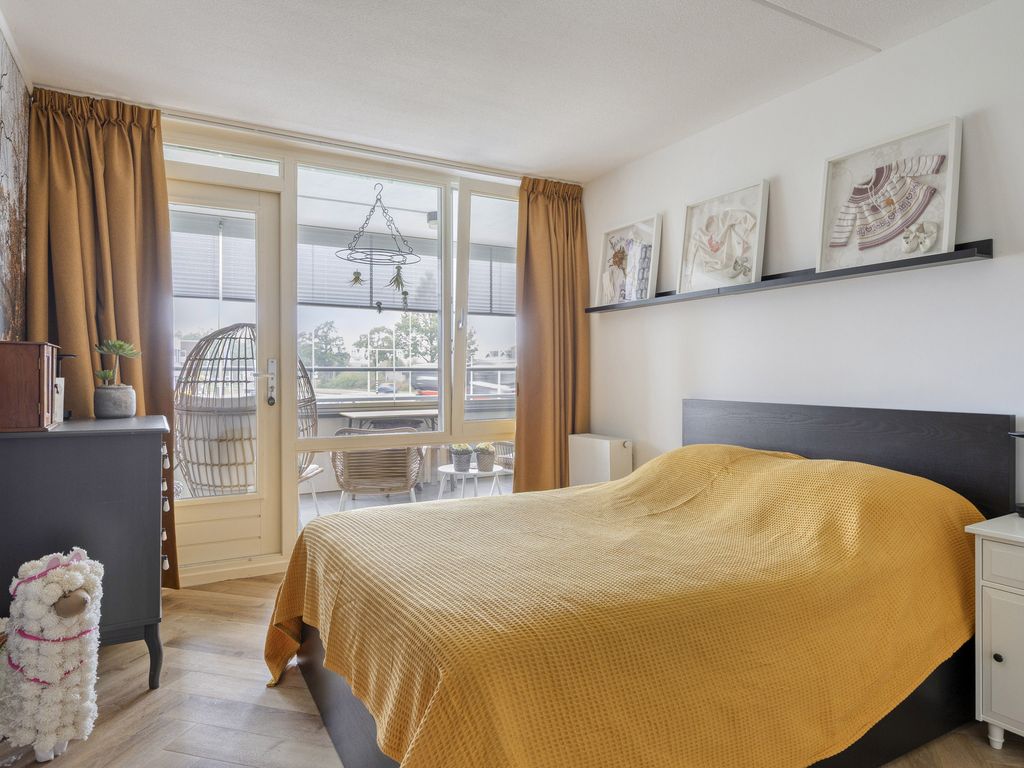 P C Hooftstraat 21, Hellevoetsluis