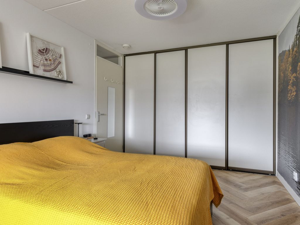 P C Hooftstraat 21, Hellevoetsluis