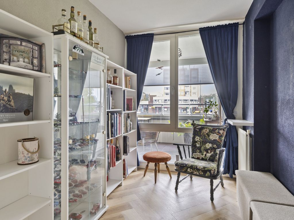 P C Hooftstraat 21, Hellevoetsluis