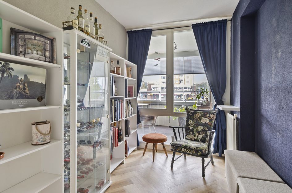 P C Hooftstraat 21