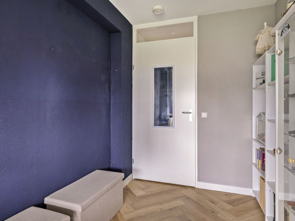 P C Hooftstraat 21, Hellevoetsluis