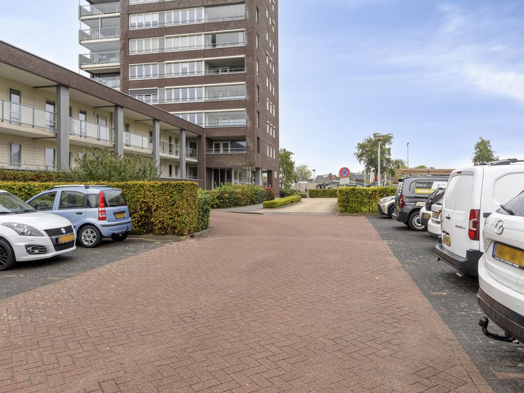 P C Hooftstraat 21, Hellevoetsluis