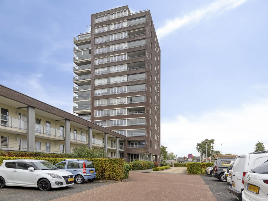 P C Hooftstraat 21, Hellevoetsluis