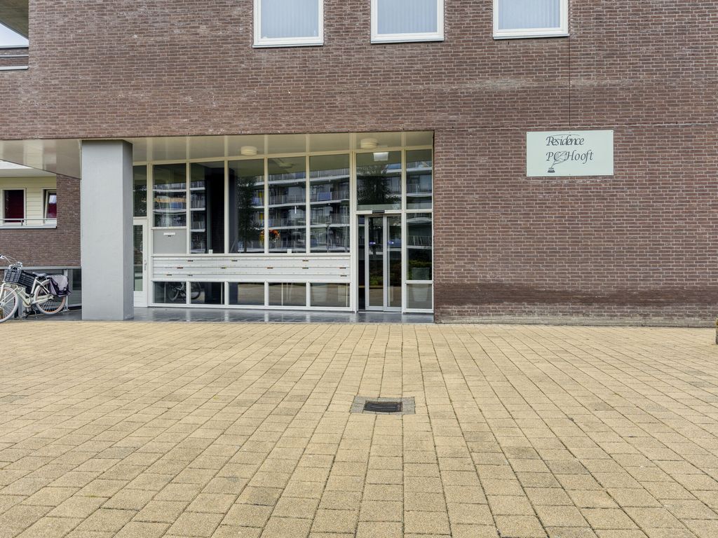 P C Hooftstraat 21, Hellevoetsluis
