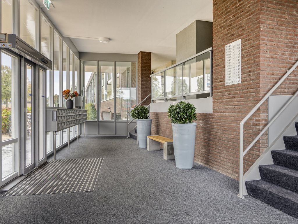 P C Hooftstraat 21, Hellevoetsluis