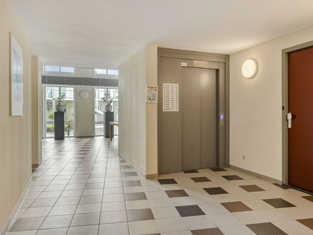 P C Hooftstraat 21, Hellevoetsluis