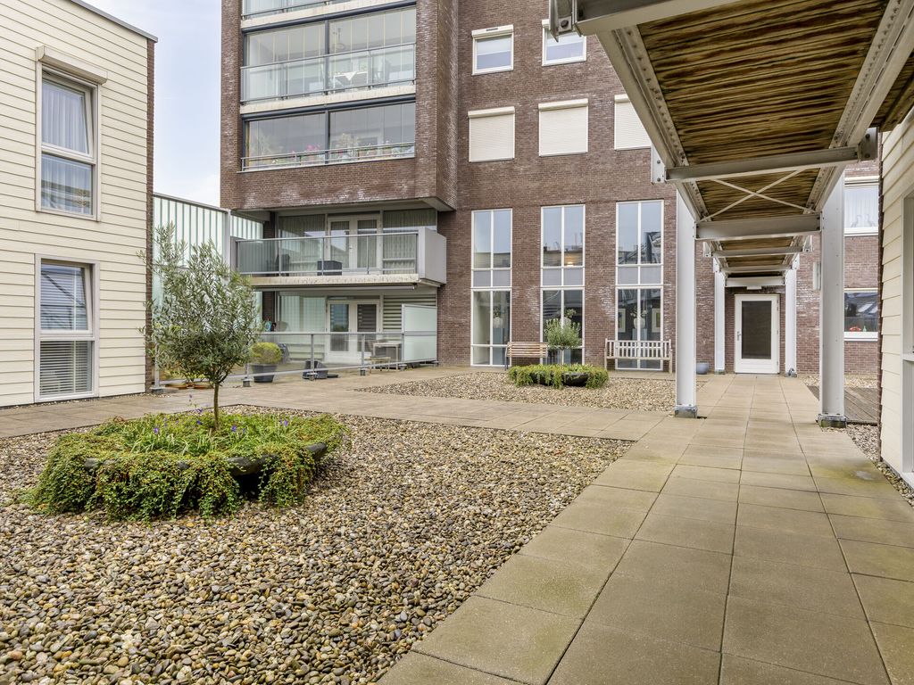 P C Hooftstraat 21, Hellevoetsluis