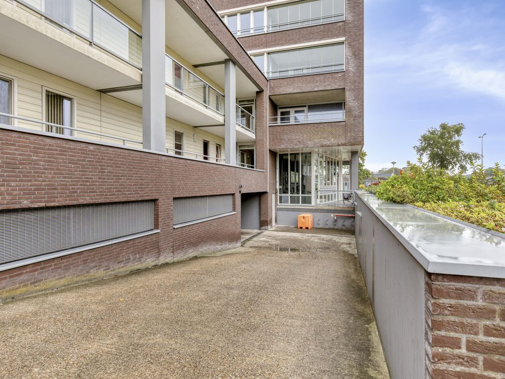 P C Hooftstraat 21, Hellevoetsluis