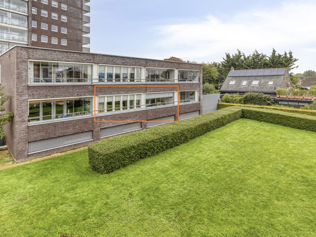 P C Hooftstraat 21, Hellevoetsluis