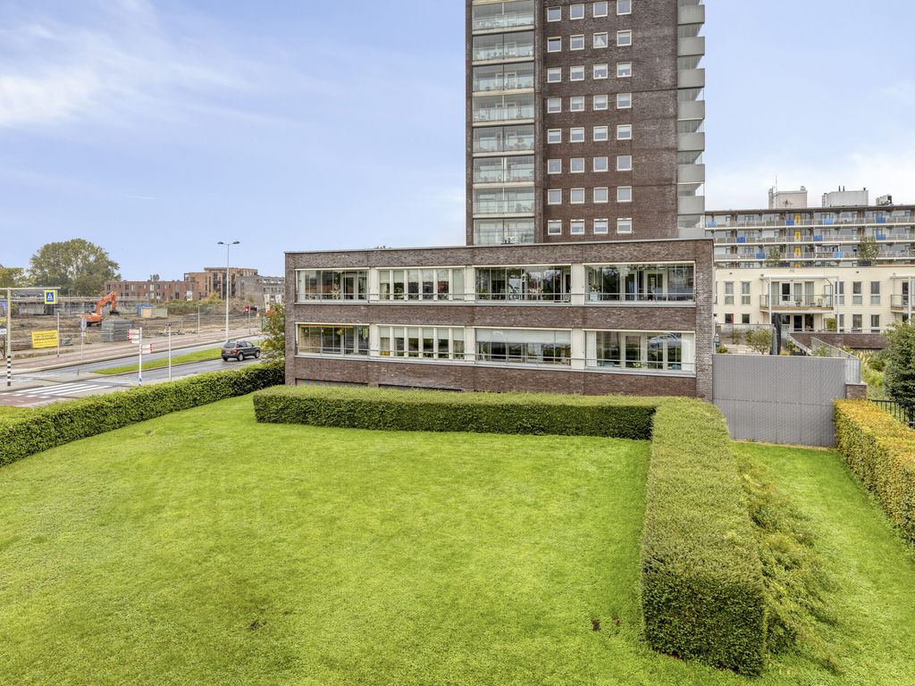P C Hooftstraat 21, Hellevoetsluis