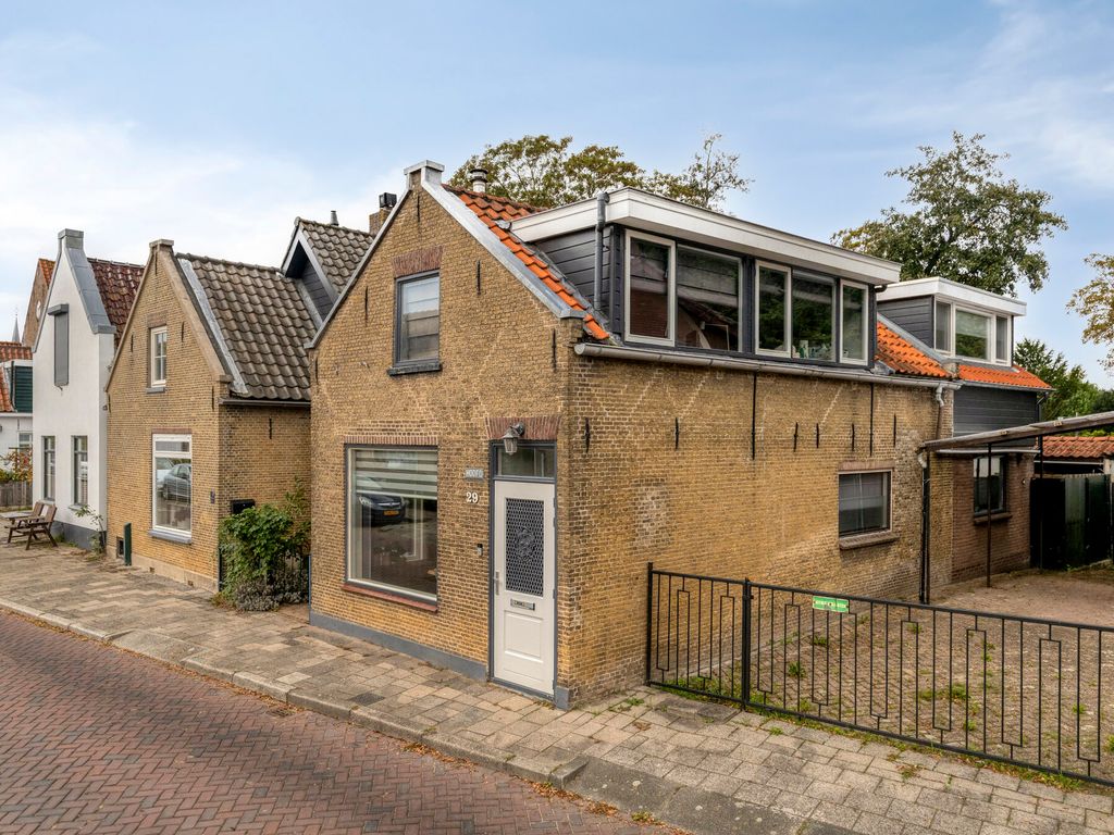 Hoofd 29, Zuidland