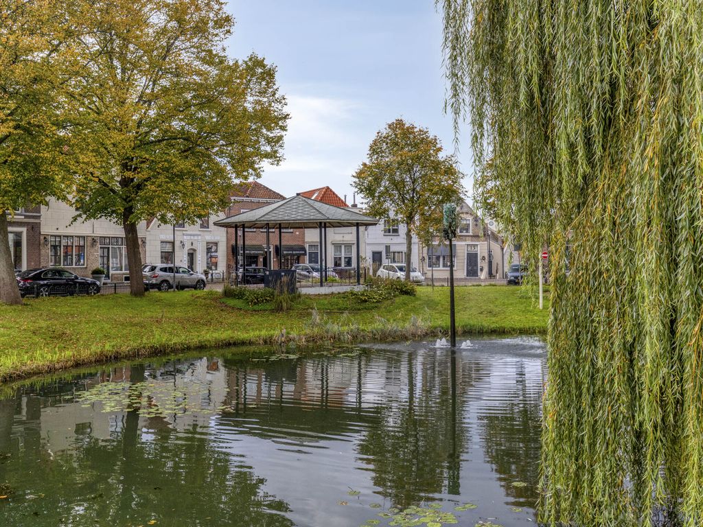 Hoofd 29, Zuidland