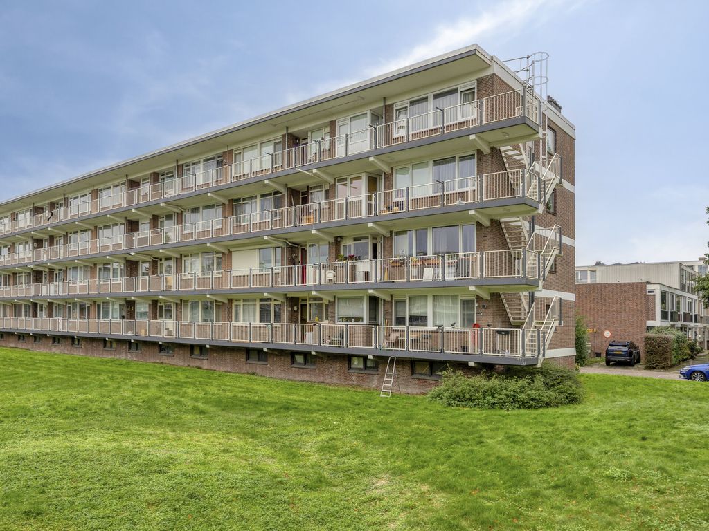 van der Werffstraat 130, Vlaardingen
