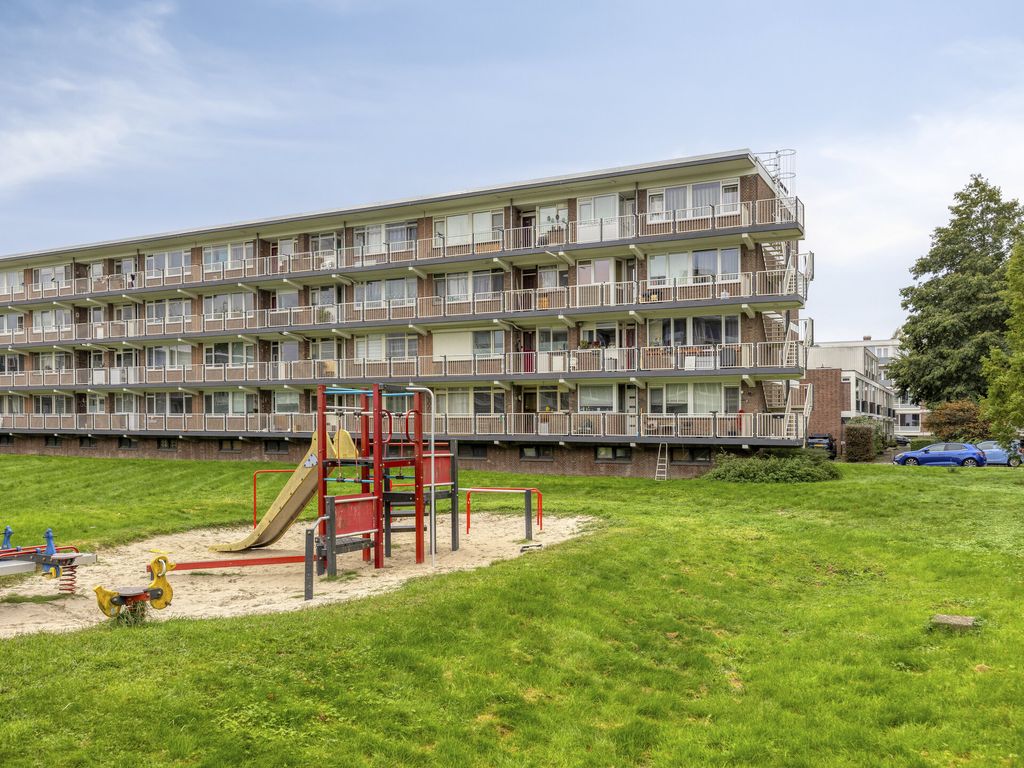 van der Werffstraat 130, Vlaardingen