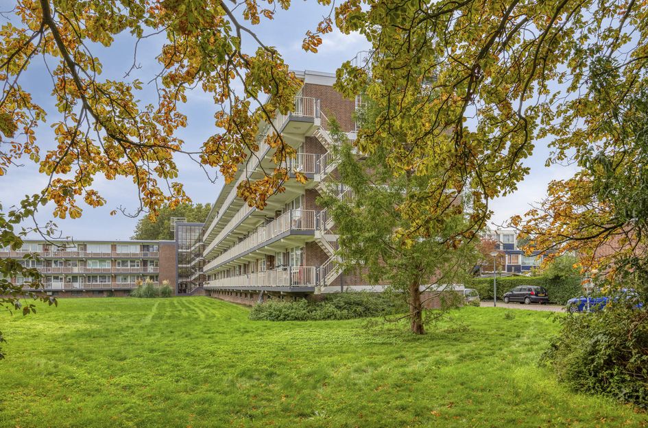 van der Werffstraat 130