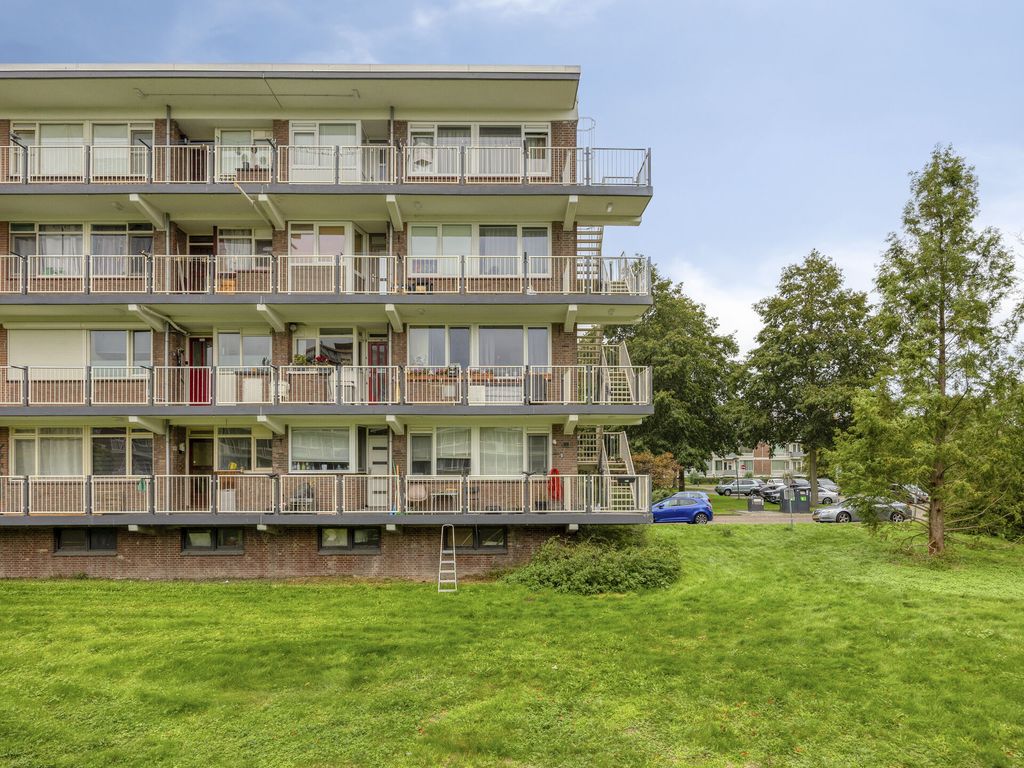 van der Werffstraat 130, Vlaardingen