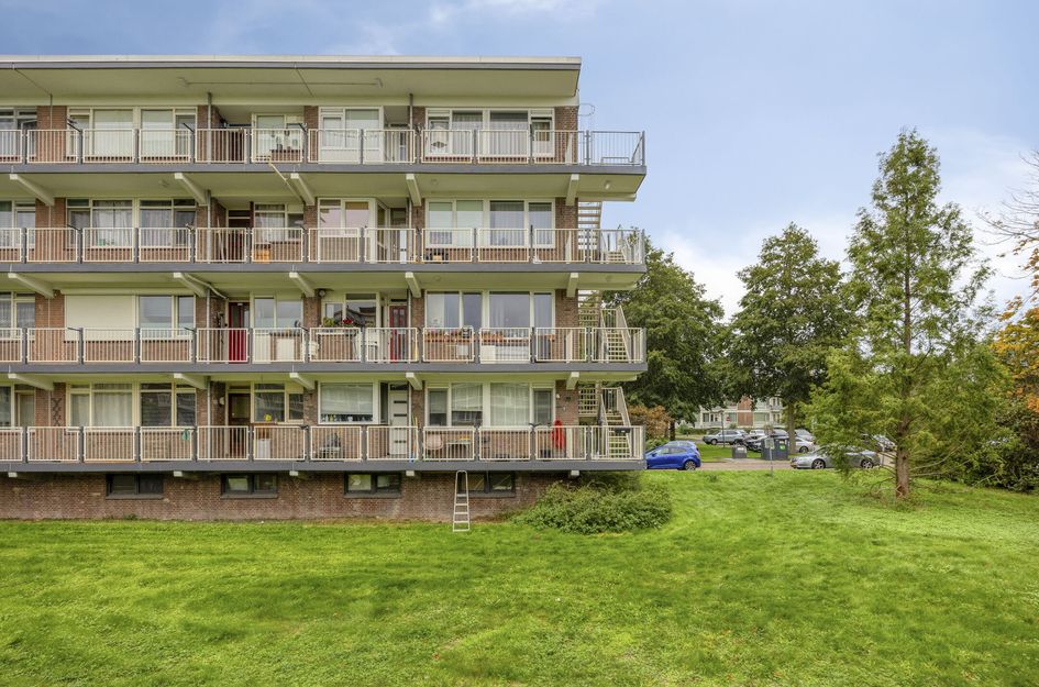van der Werffstraat 130
