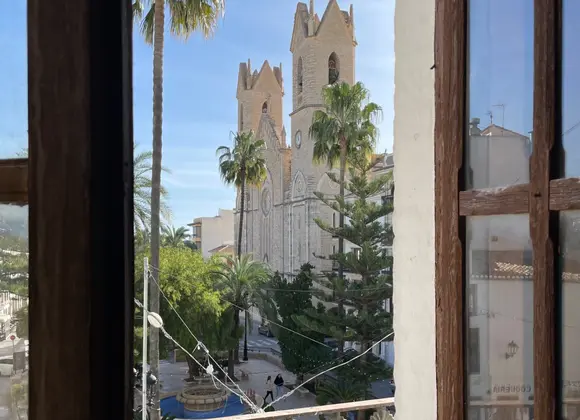 Benissa, Centro, Alicante/Alacant