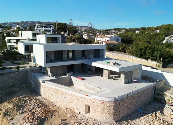 Benissa, La Fustera, Alicante/Alacant