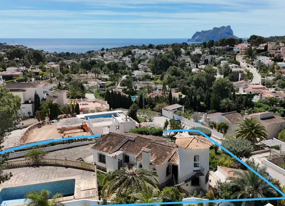 Benissa, San Jaime, Alicante/Alacant