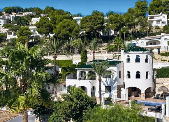 Moraira, Benimeit, Alicante/Alacant