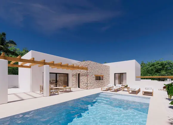 Moraira, Pinar de L'Advocat, Alicante/Alacant