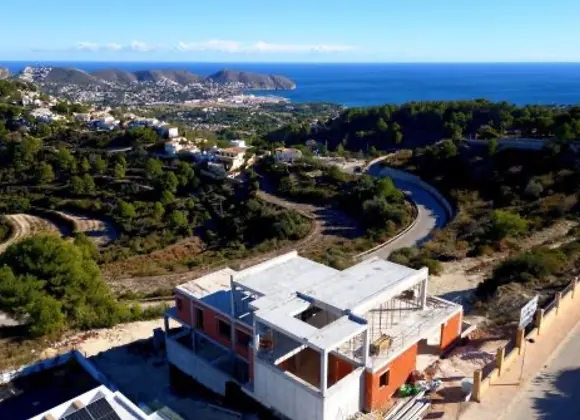 Moraira, Coma de los Frailes, Alicante/Alacant