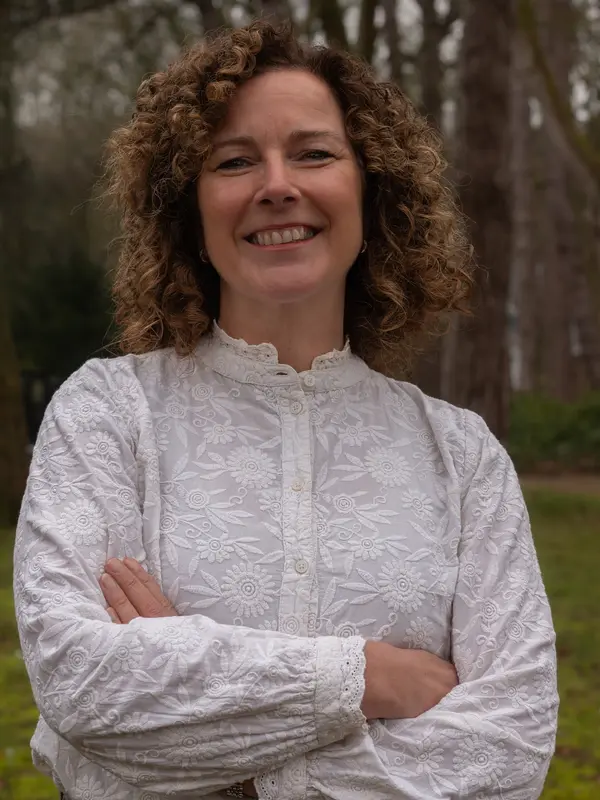 Petra van der Waal-Kom