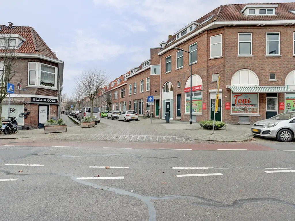 Nicolaas Beetsstraat 8B, SCHIEDAM