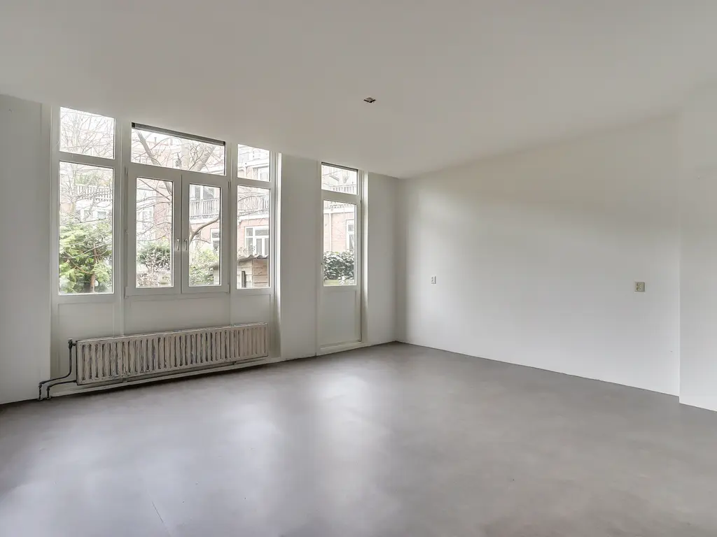 Nicolaas Beetsstraat 8B, SCHIEDAM