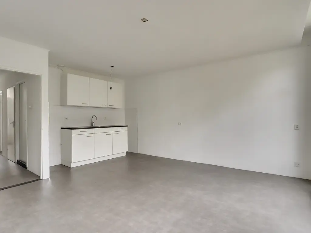 Nicolaas Beetsstraat 8B, SCHIEDAM