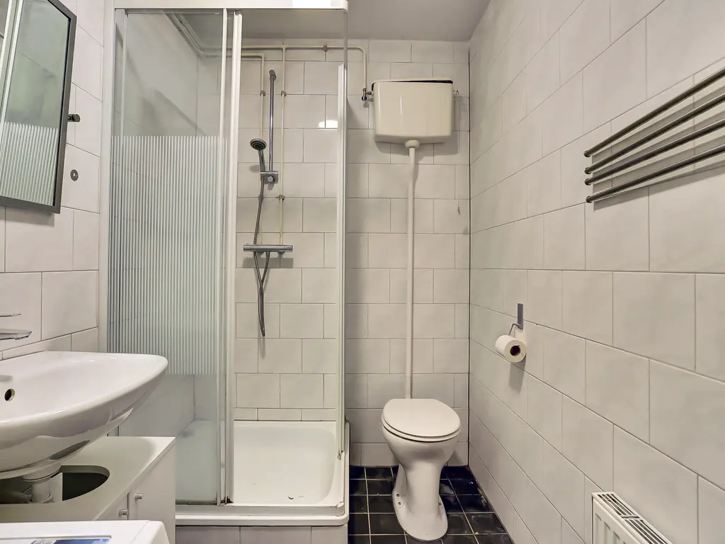 Nicolaas Beetsstraat 8B, SCHIEDAM