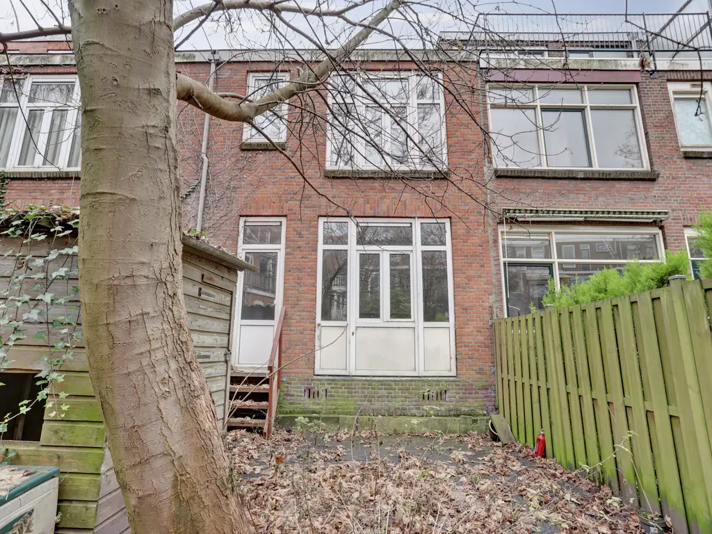 Nicolaas Beetsstraat 8B, SCHIEDAM