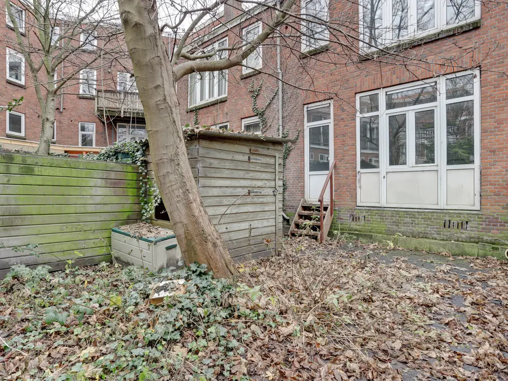 Nicolaas Beetsstraat 8B, SCHIEDAM