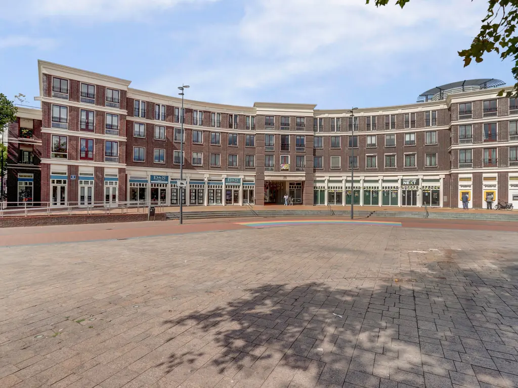 Land van Belofte 8, SCHIEDAM