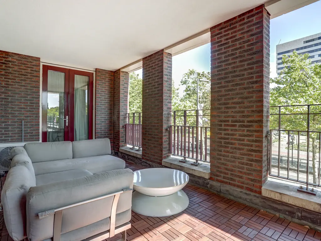 Land van Belofte 8, SCHIEDAM