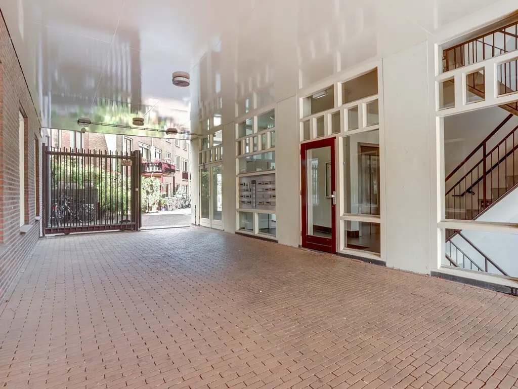 Land van Belofte 8, SCHIEDAM