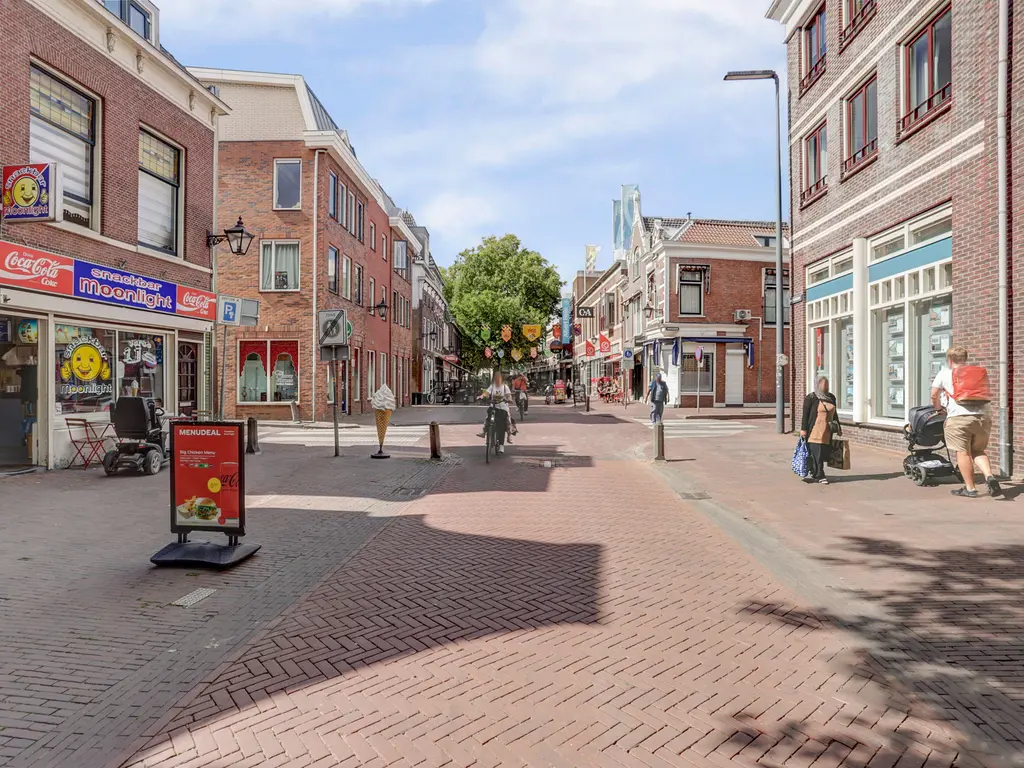 Land van Belofte 8, SCHIEDAM